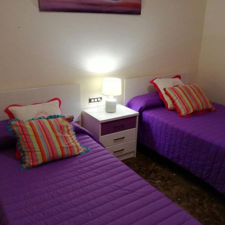 Alojamiento Romina Apartment Villanueva Del Arzobispo Exterior photo