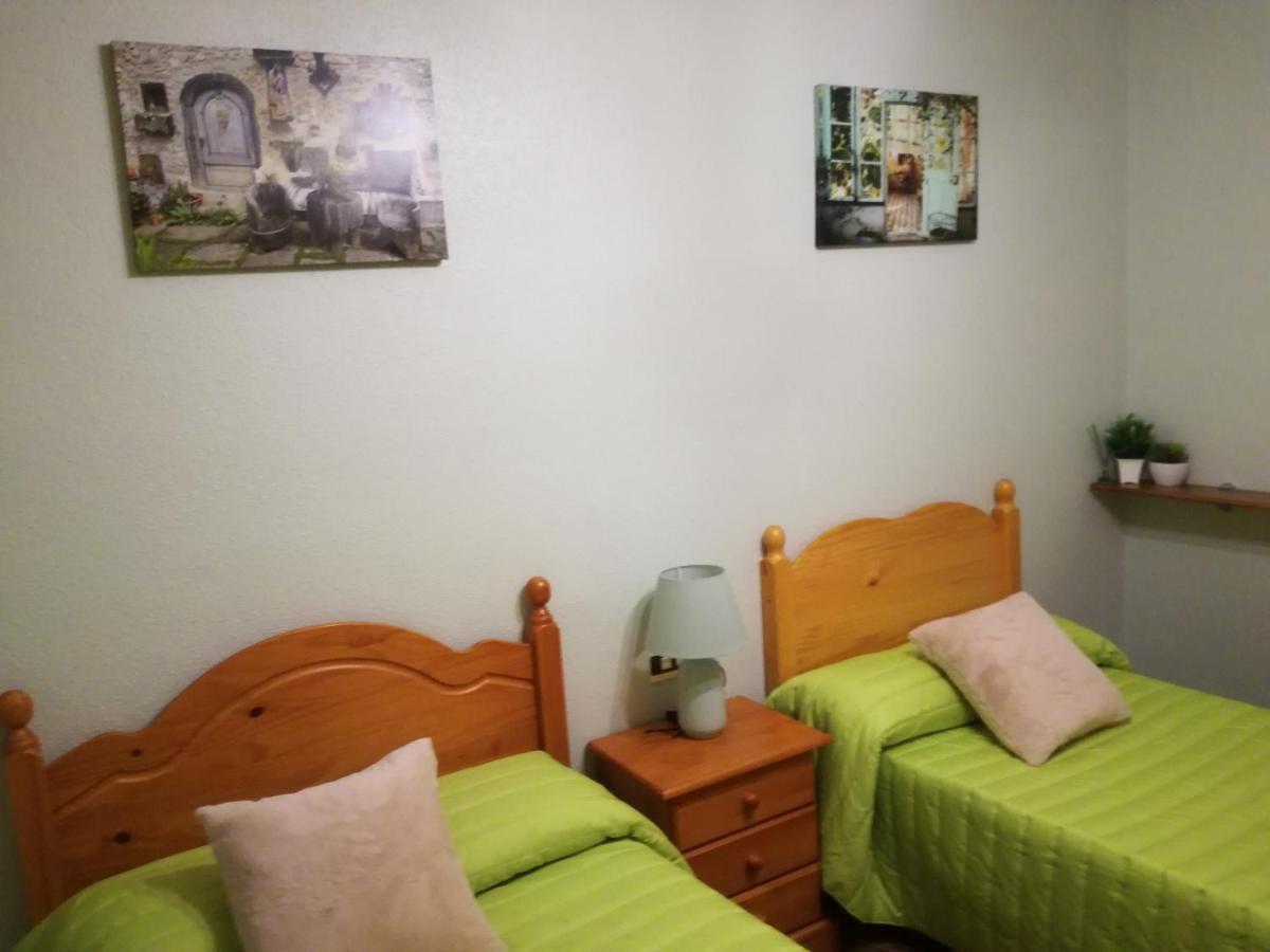 Alojamiento Romina Apartment Villanueva Del Arzobispo Exterior photo