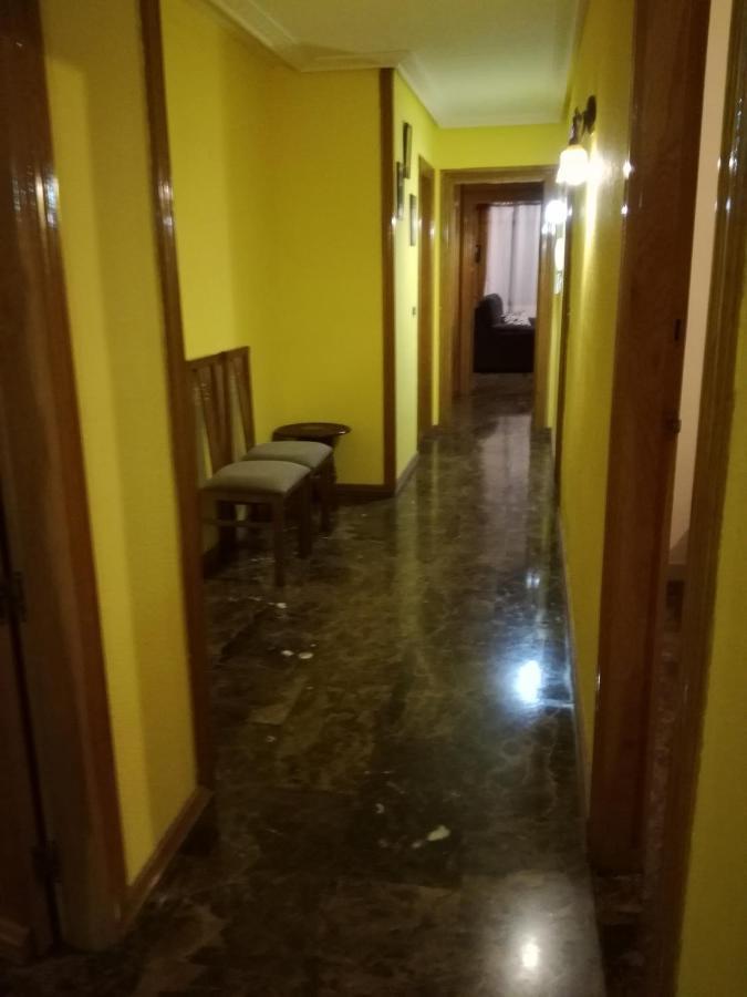 Alojamiento Romina Apartment Villanueva Del Arzobispo Exterior photo