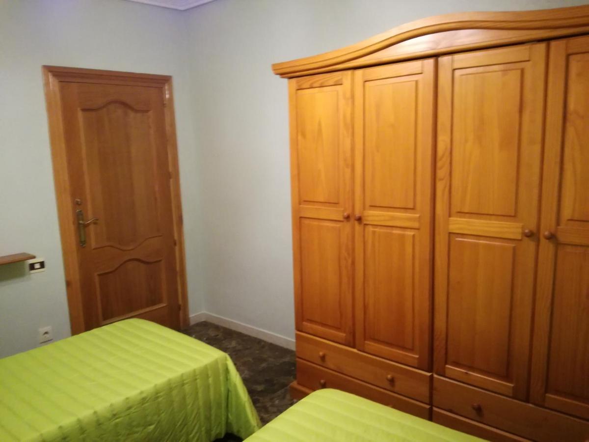 Alojamiento Romina Apartment Villanueva Del Arzobispo Exterior photo