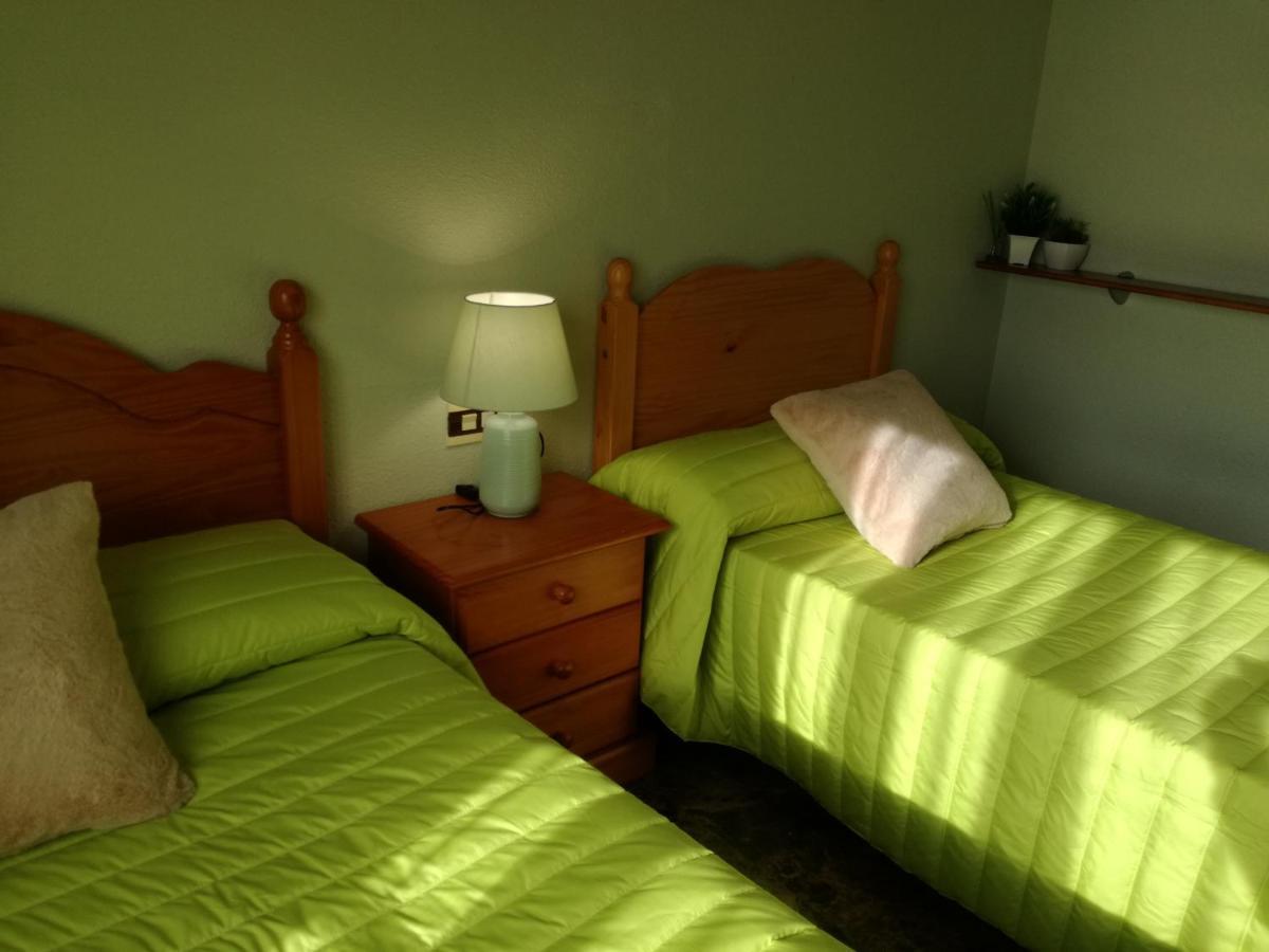 Alojamiento Romina Apartment Villanueva Del Arzobispo Exterior photo