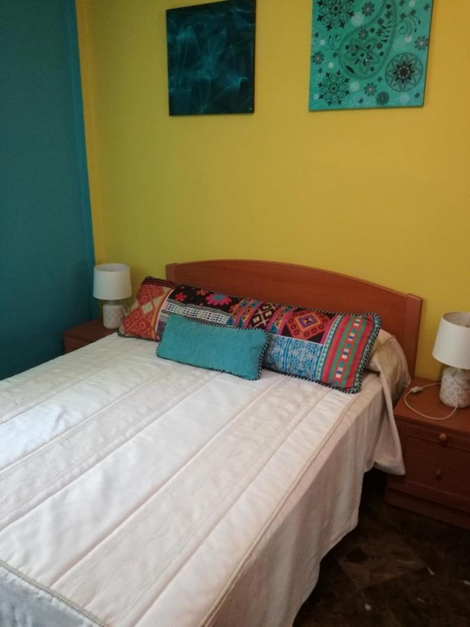 Alojamiento Romina Apartment Villanueva Del Arzobispo Exterior photo
