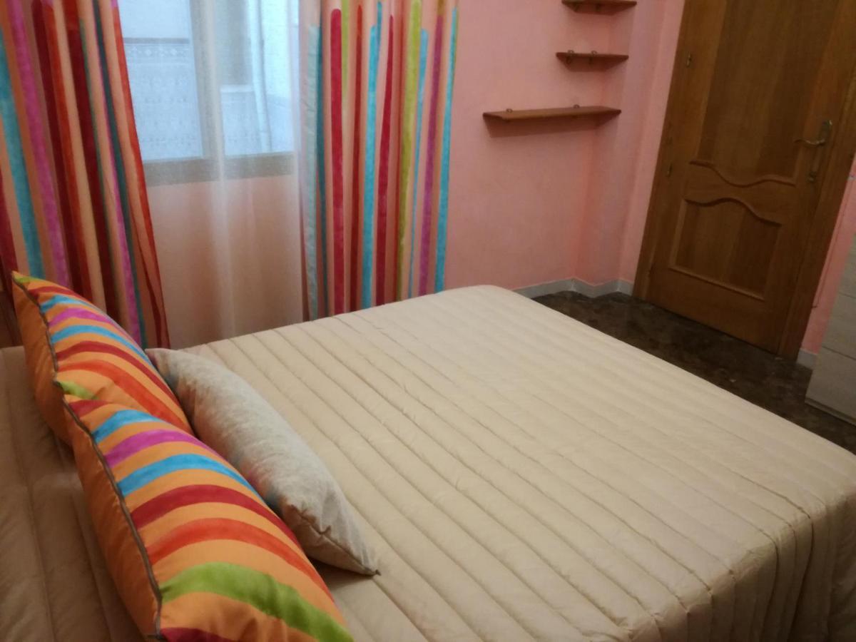 Alojamiento Romina Apartment Villanueva Del Arzobispo Exterior photo