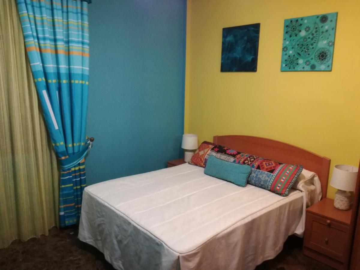 Alojamiento Romina Apartment Villanueva Del Arzobispo Exterior photo